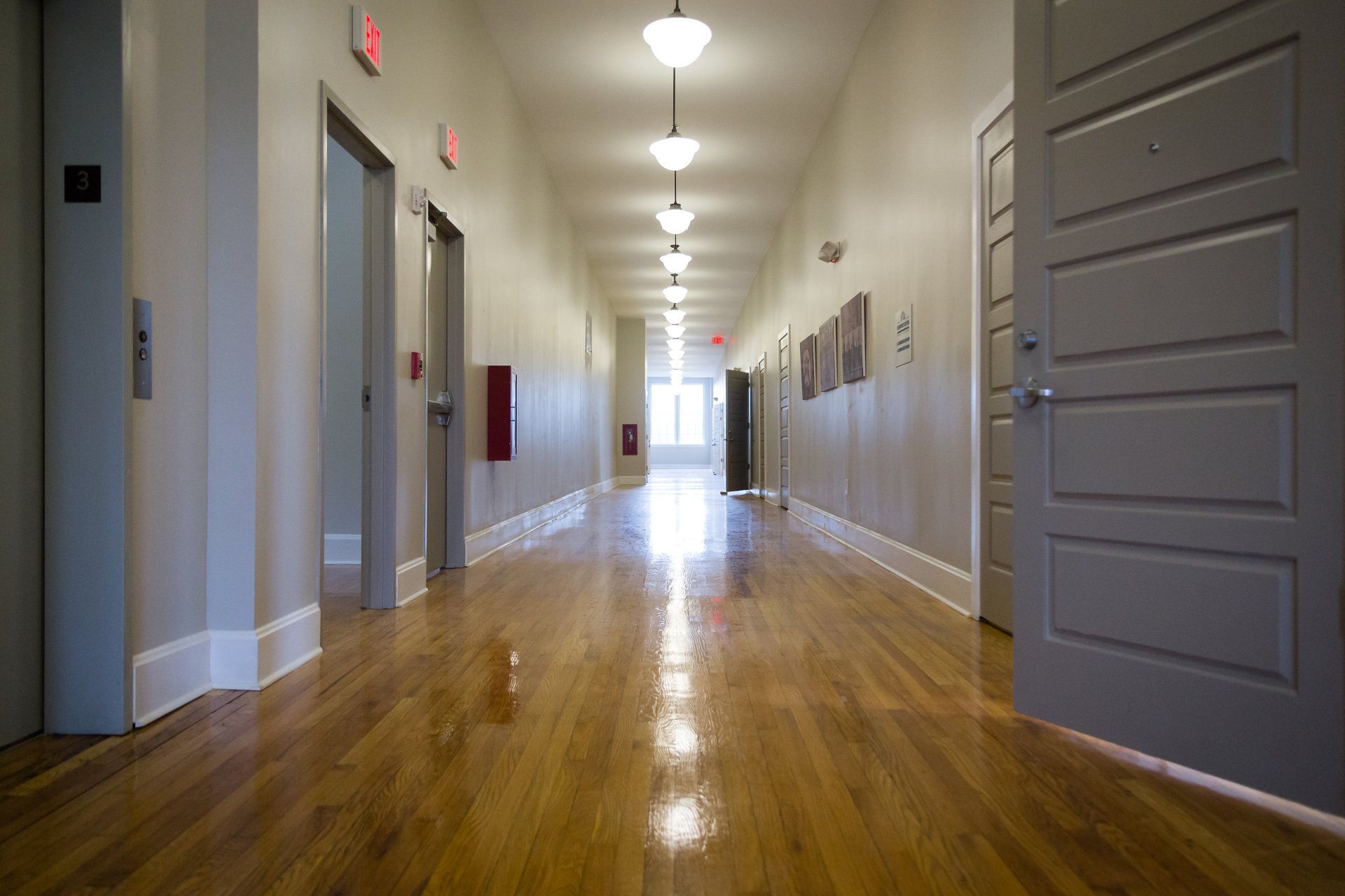 Campton School Apartments AU Associates