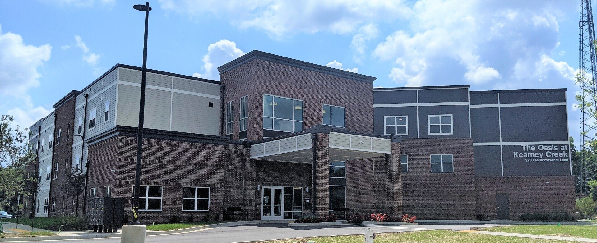 New senior living community opens in Lexington!