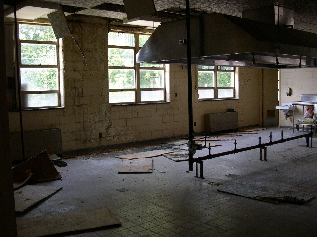 Glasgow Graded School Apartments AU Associates