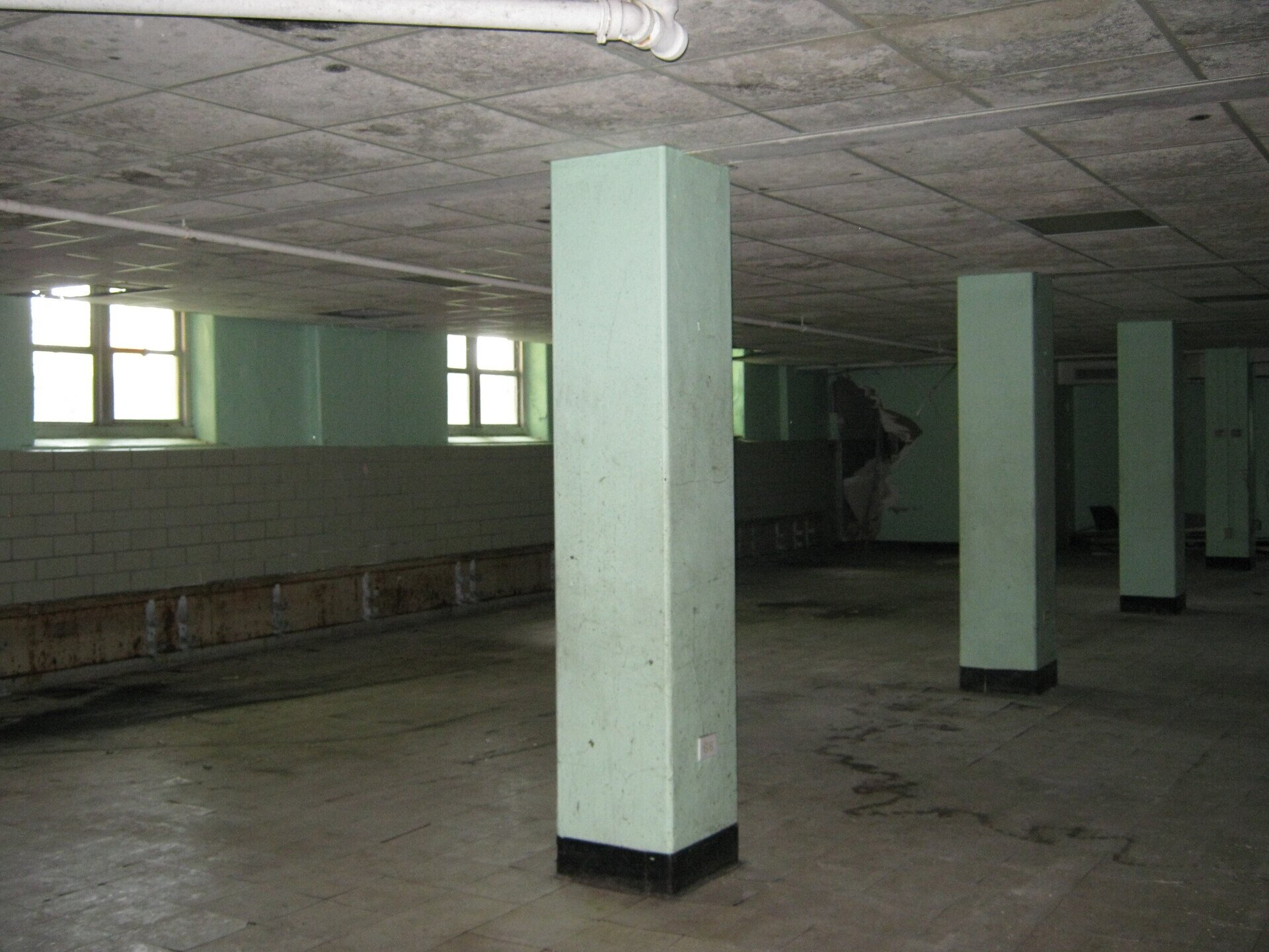 Versailles School Apartments AU Associates