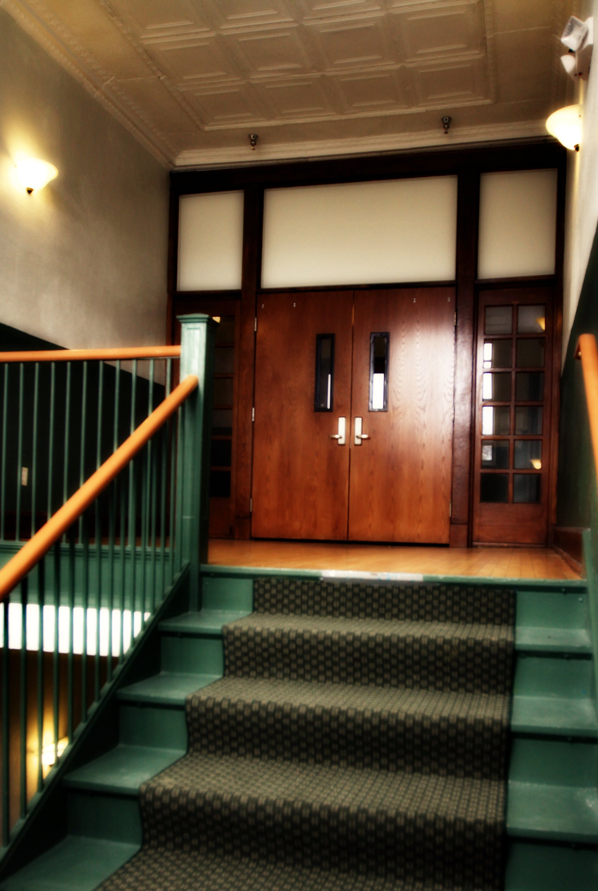 Glasgow Graded School Apartments AU Associates