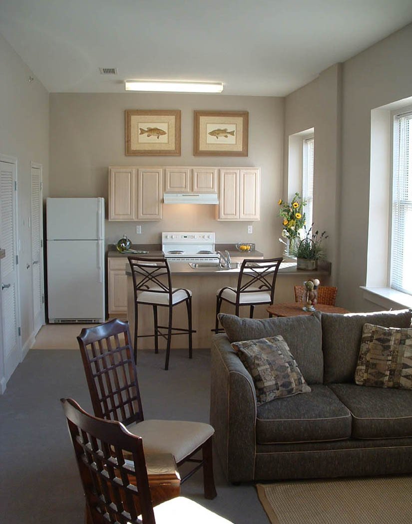 St. Francis Apartments AU Associates