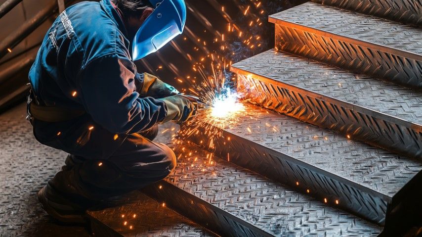 Custom Fabrication in Wichita, KS | Quality Metalwork
