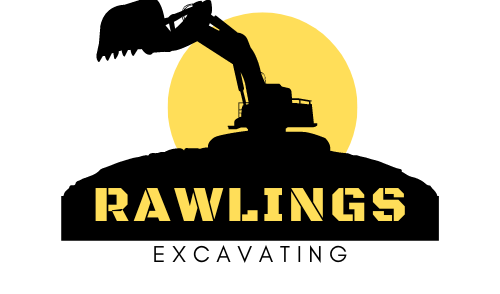 Rawlings Excavating Logo