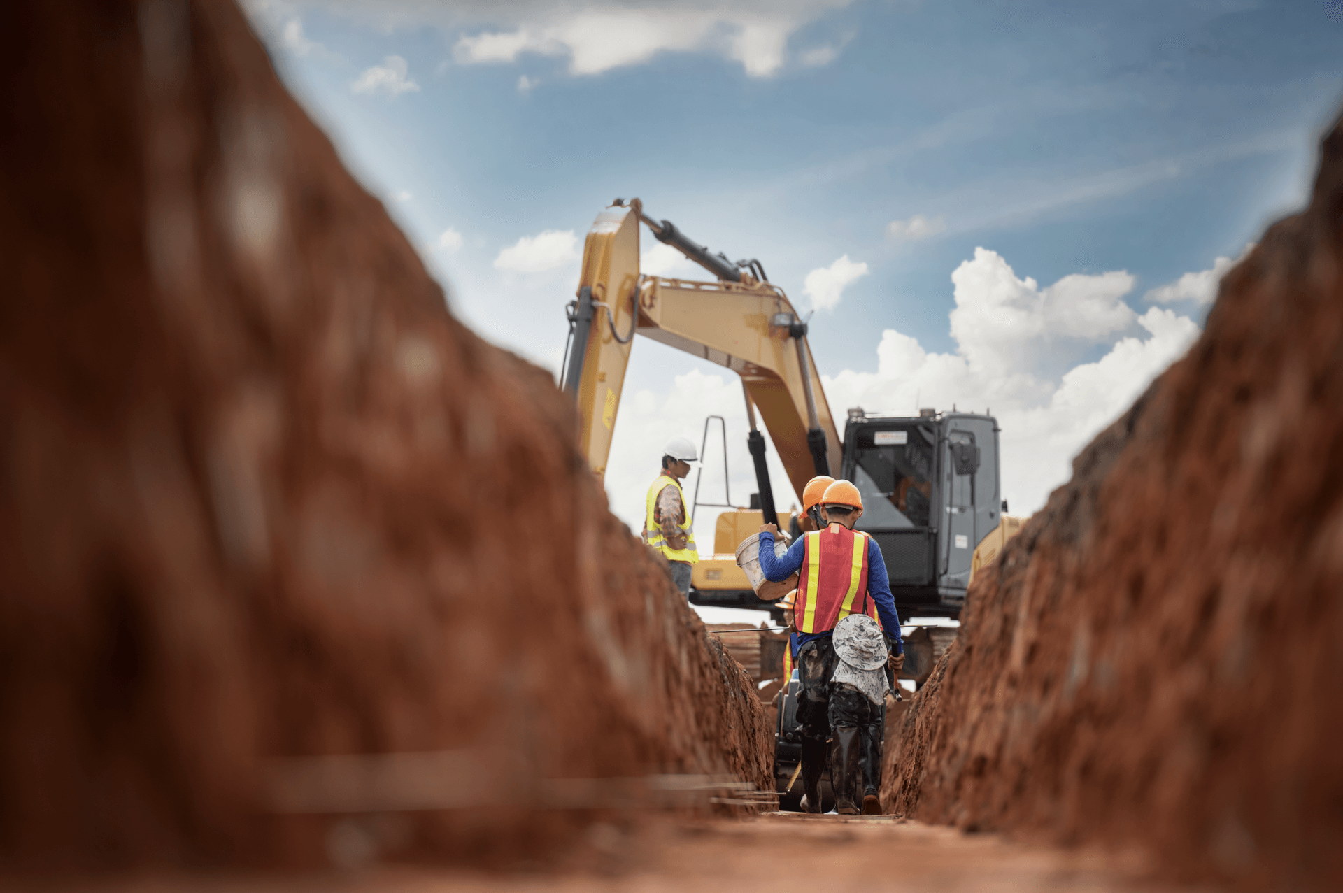 Trenching Service