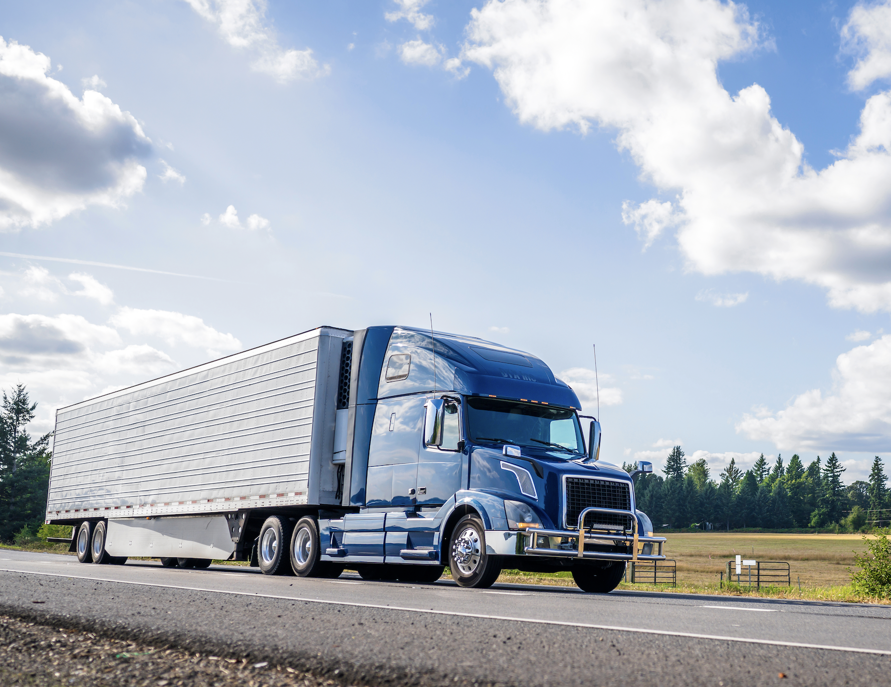 Trucking