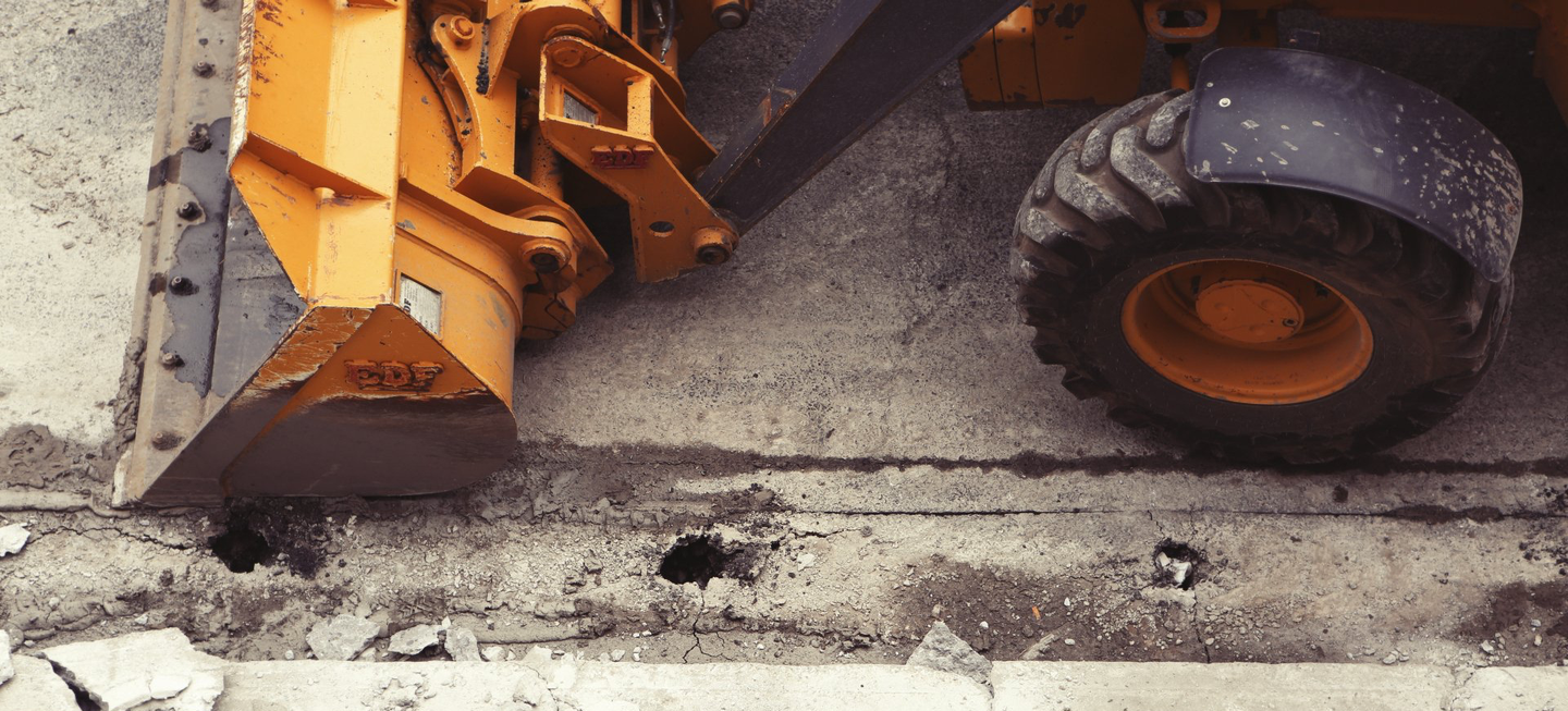 Excavation and Demolition Service