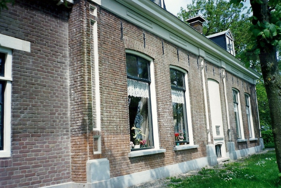 Boerderij renovatie Weidum