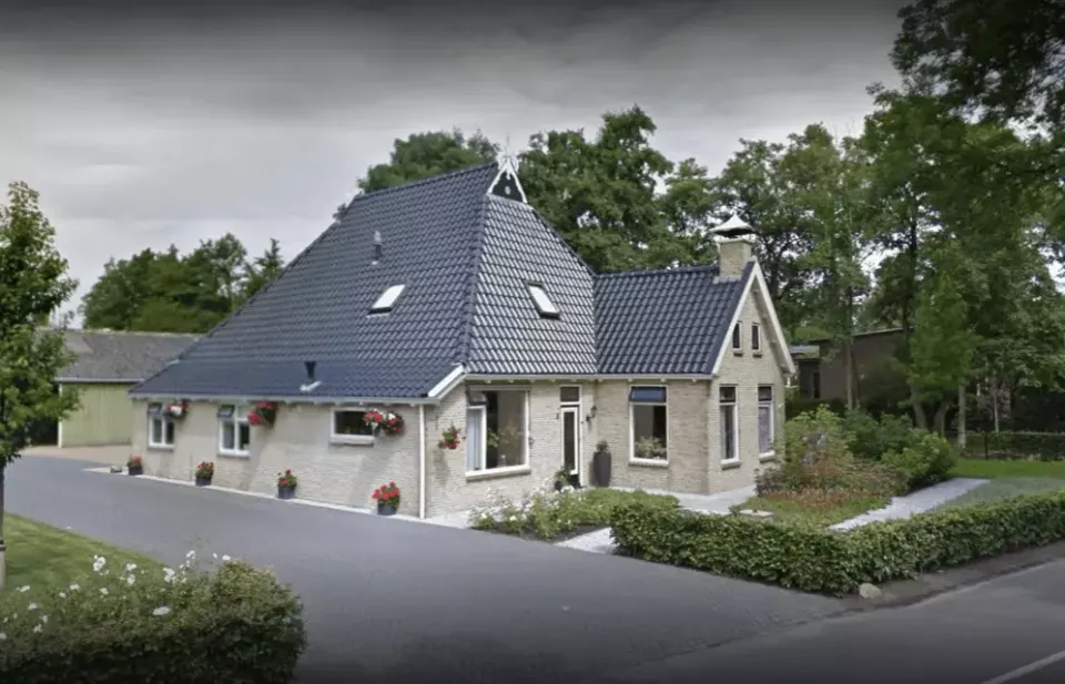 Voegbedrijf - gevelrenovatie op en top geslaagd ruim 20 jaar terug
