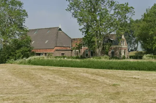 Voegbedrijf.net - boerderij gevelrenovatie 22 jaar terug familie Keestra