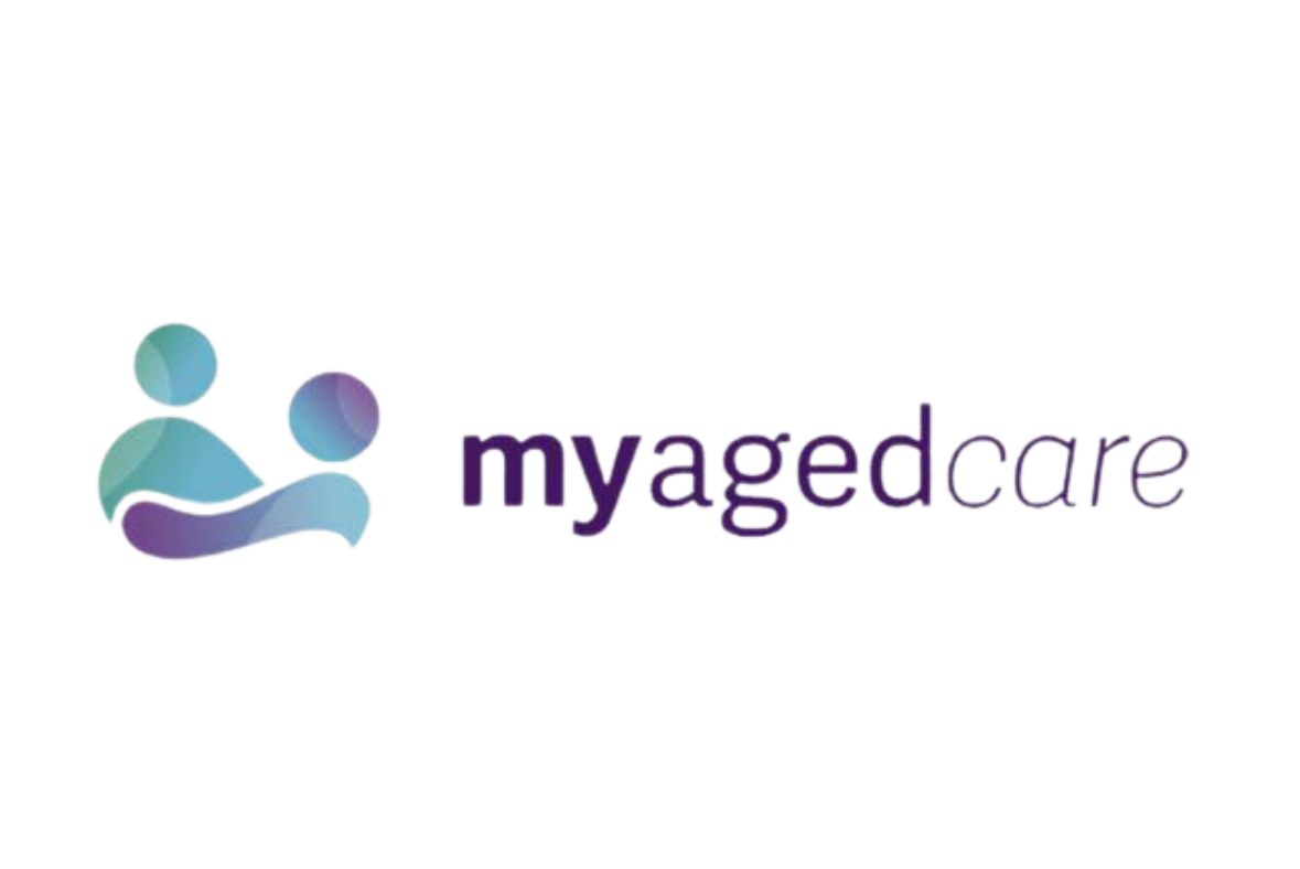 My Aged Care Logo