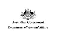 Australian Government Department of Veterans' Affairs Logo
