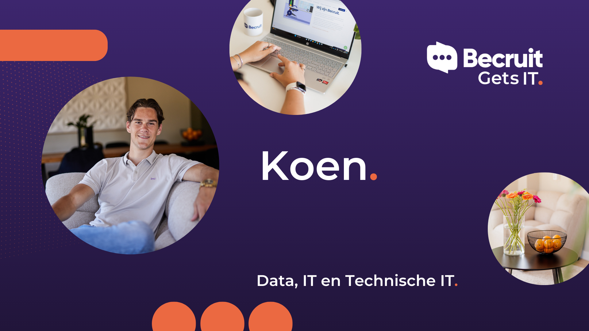 Community Manager Koen