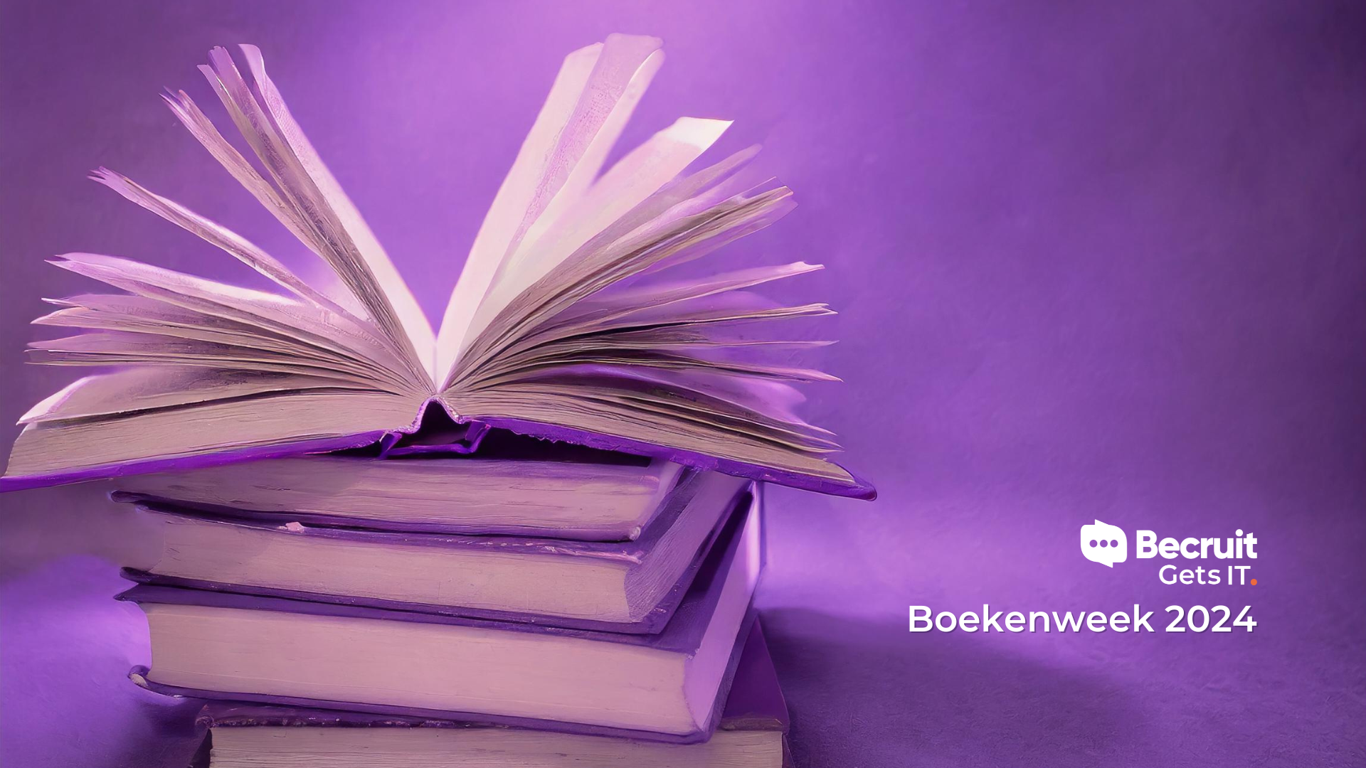 Boekenweek 2024