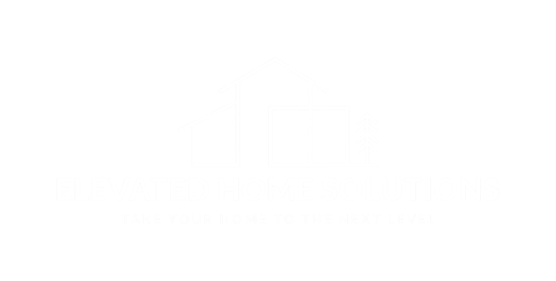 A white logo consisting of a stylized building icon above the text "LANDMARK PROPERTY MANAGEMENT".