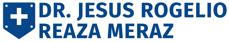 Logo de Dr. Jesús Rogelio Reaza Meraz