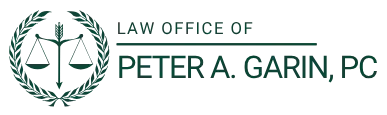 Peter A. Garin, PC Logo