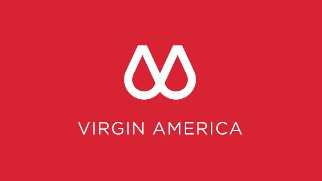 Virgin America logo