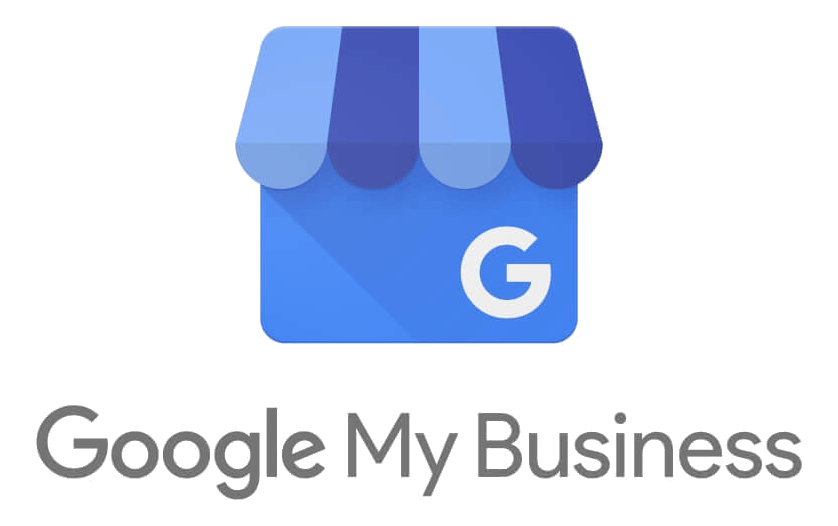 google my business logo