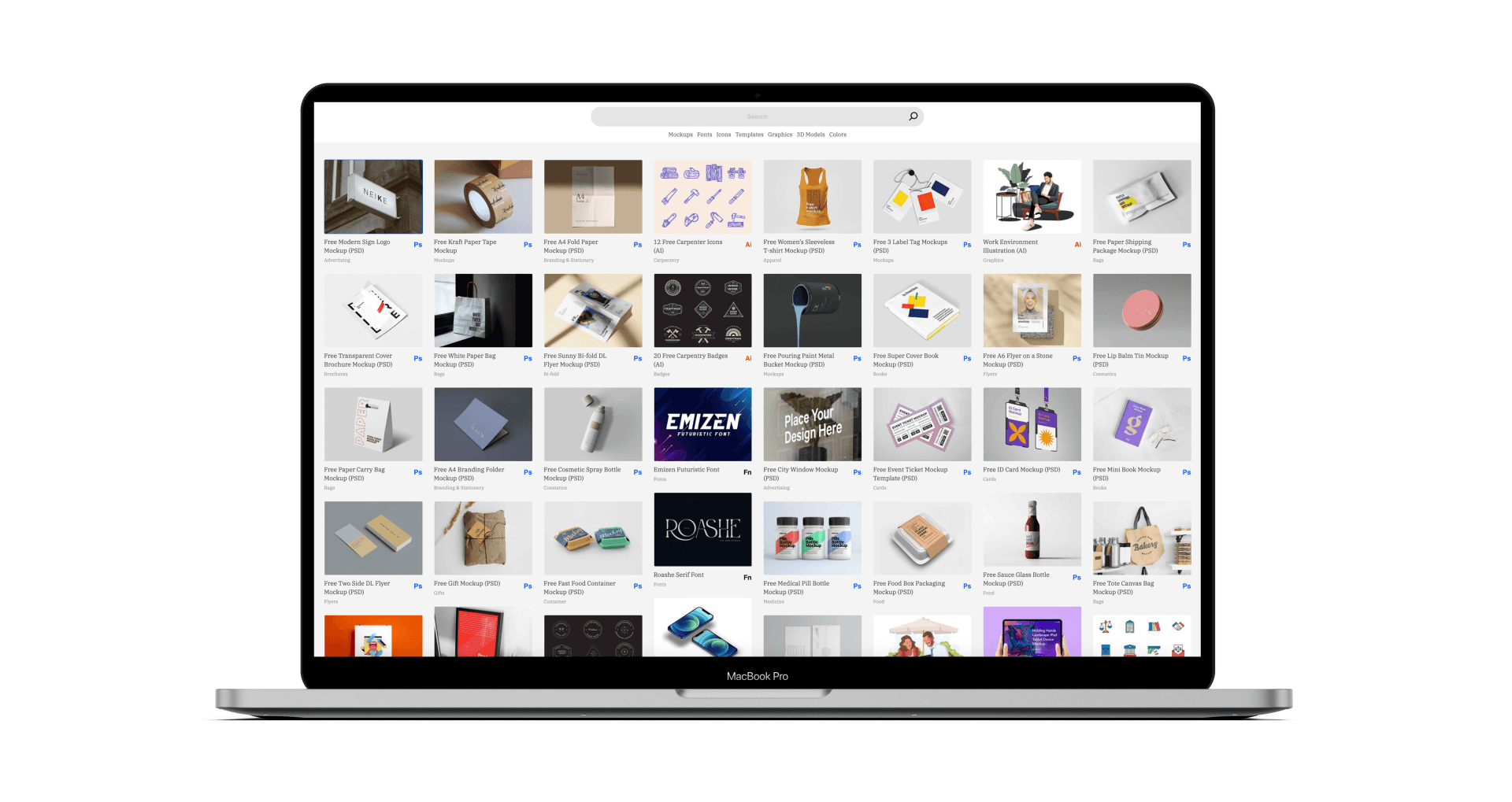 a screenshot of unblast