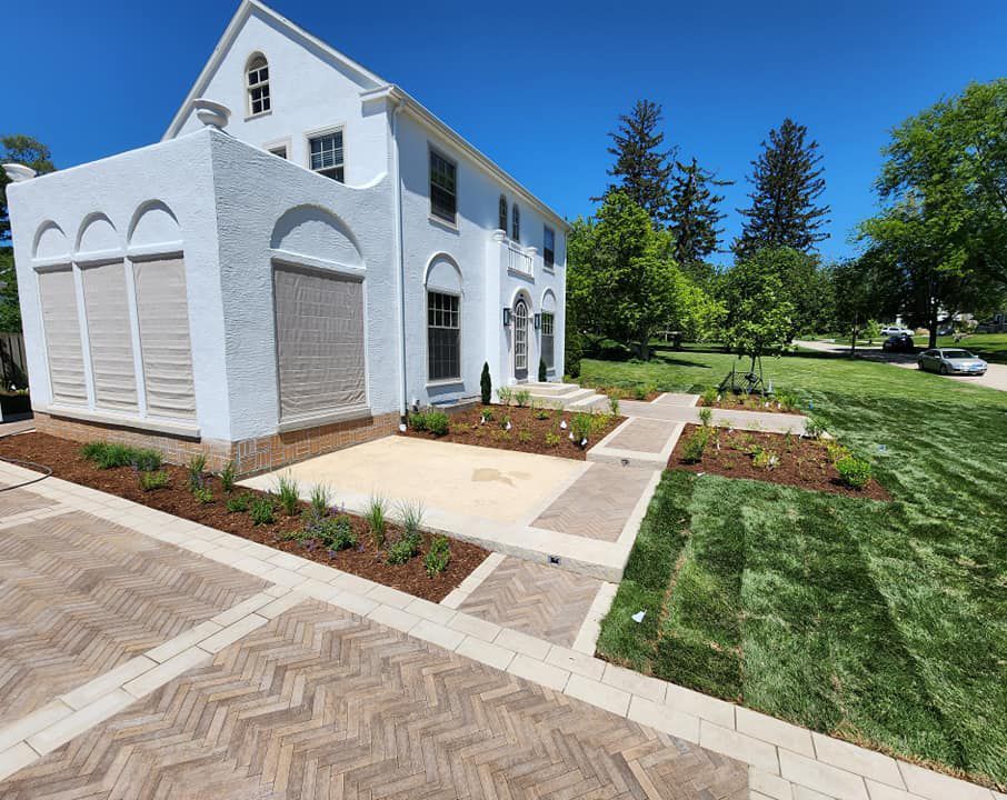 Ornamental Grasses — Marion, IA — S&B Scapes