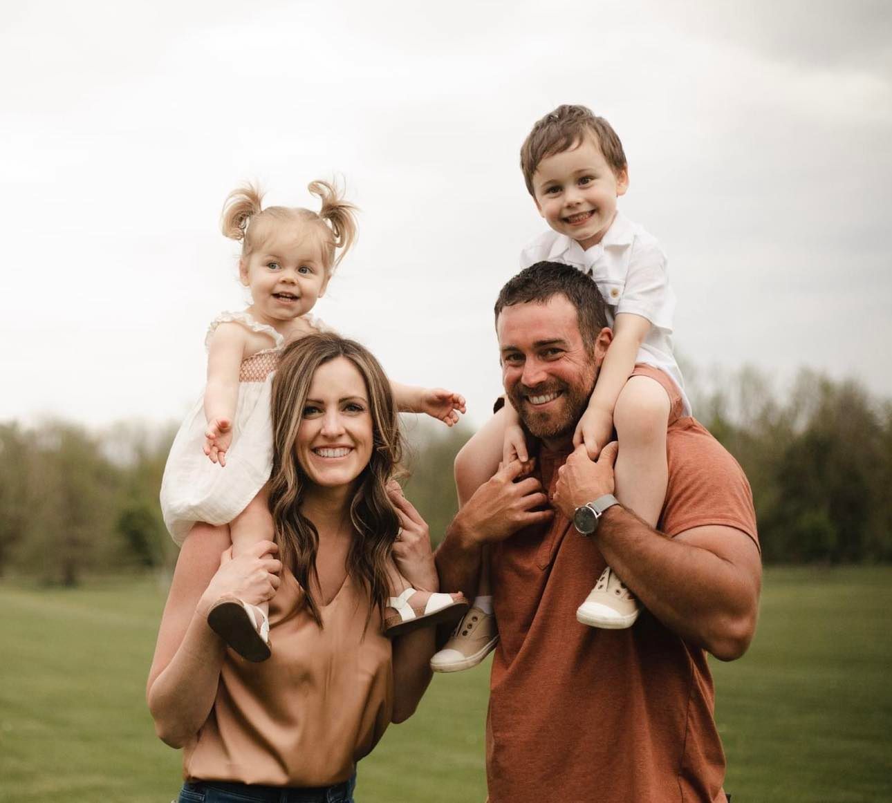 Landscaper and Family — Marion, IA — S&B Scapes Landscaper and Family — Marion, IA — S&B Scapes