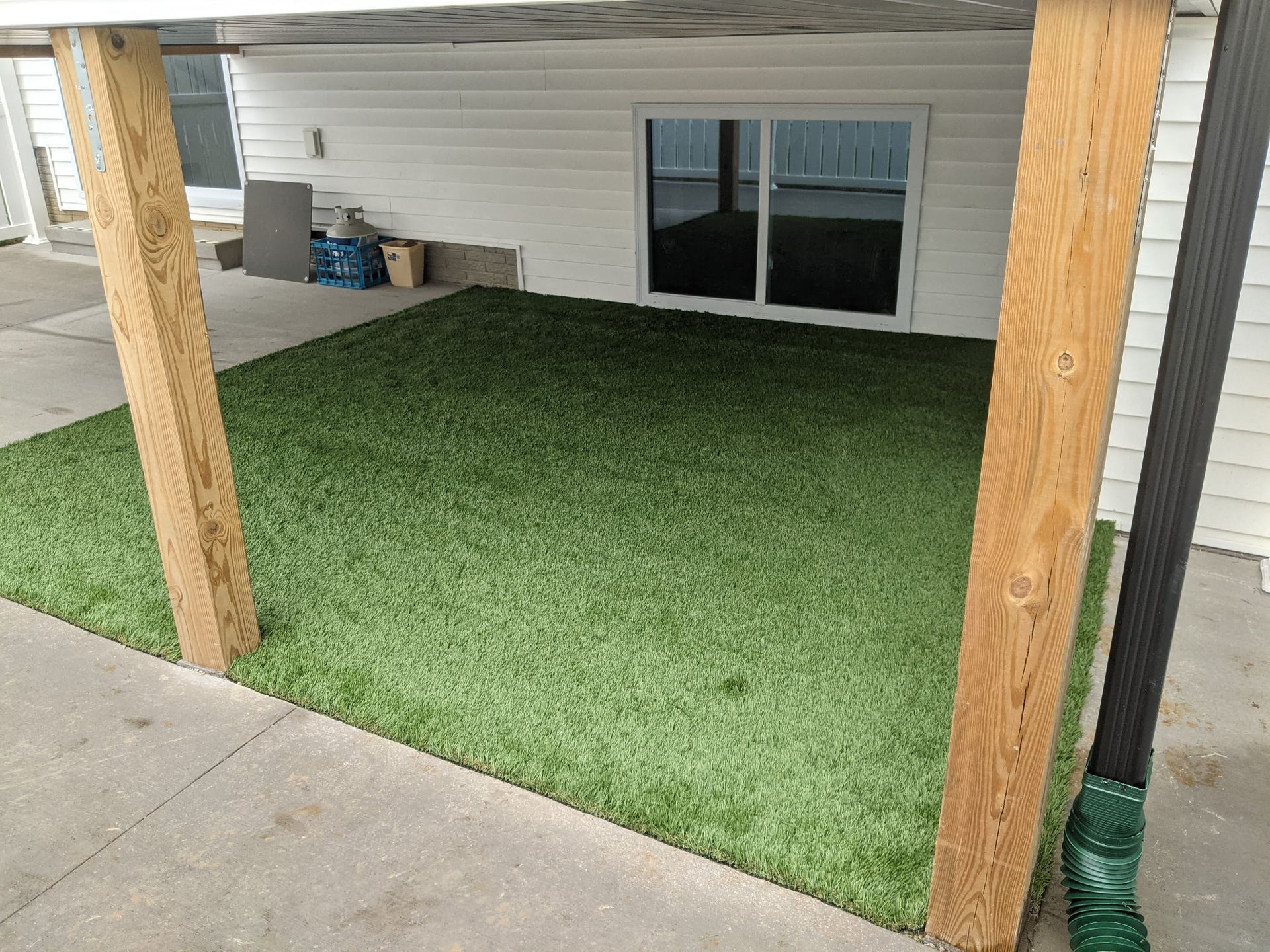 Dog Runs — Marion, IA — S&B Scapes Dog Runs — Marion, IA — S&B Scapes