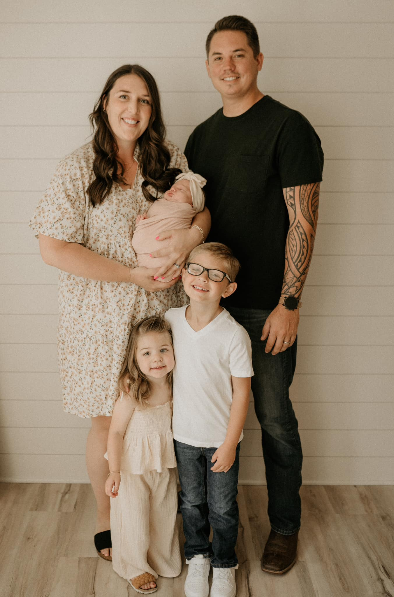 Landscaper and Family — Marion, IA — S&B Scapes Landscaper and Family — Marion, IA — S&B Scapes