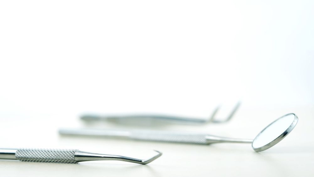 Basic Dentist Tools — Dental Clinic in Buderim, QLD