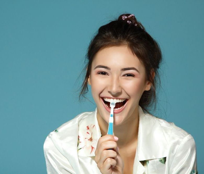 Healthy Teeth and Wisdom Tooth with Mesial Impaction — Dental Clinic in Buderim, QLD