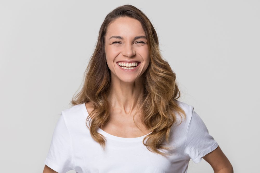Child with Removable Orthodontic Appliance in Mouth — Dental Clinic in Buderim, QLD