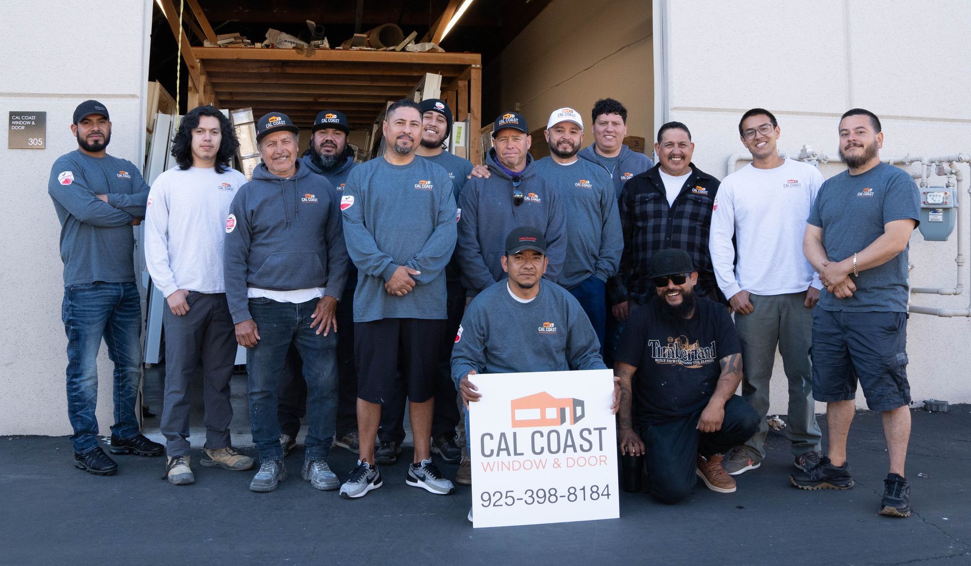 Cal Coast Window & Door  Team