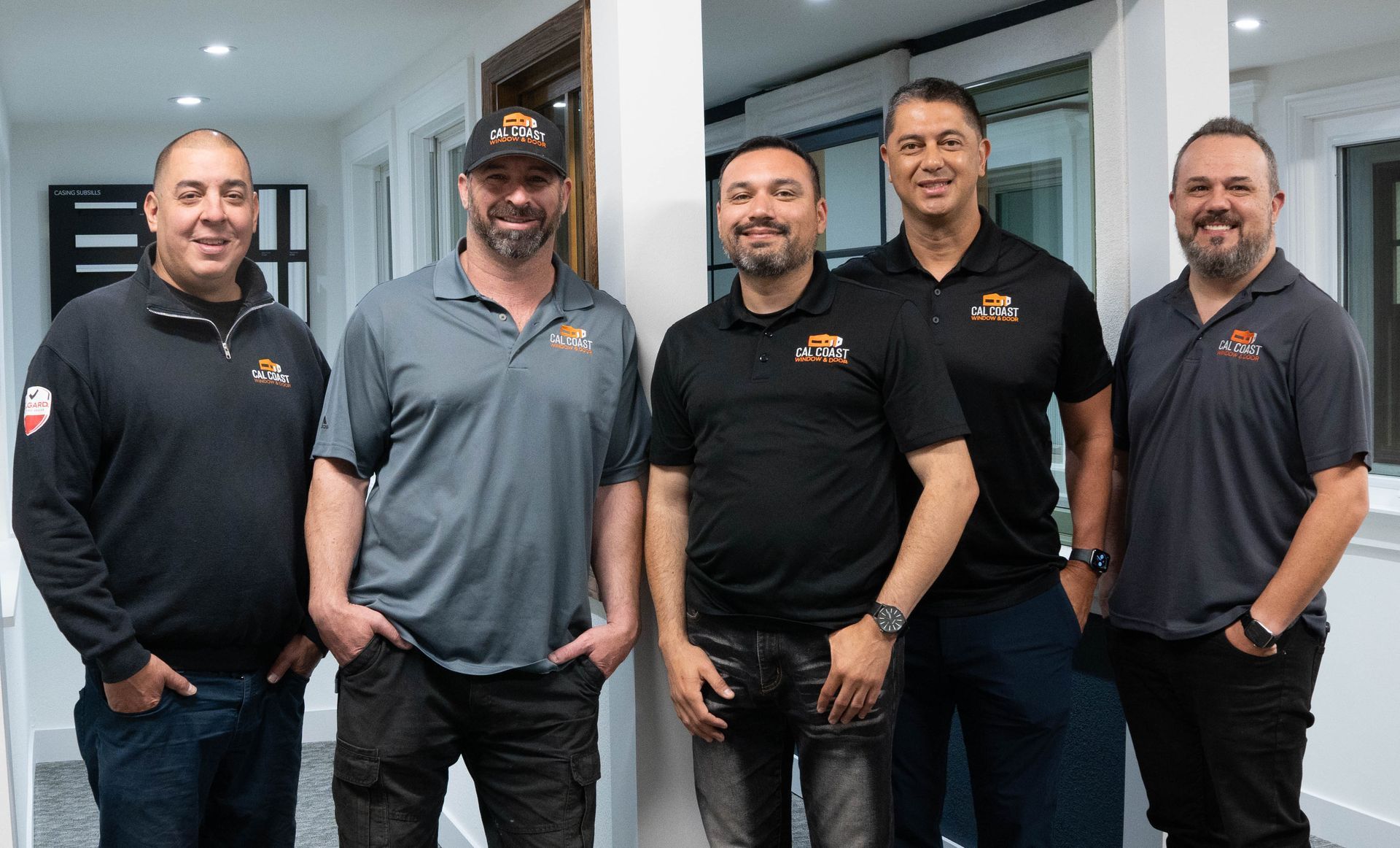 Cal Coast Window & Door  Team
