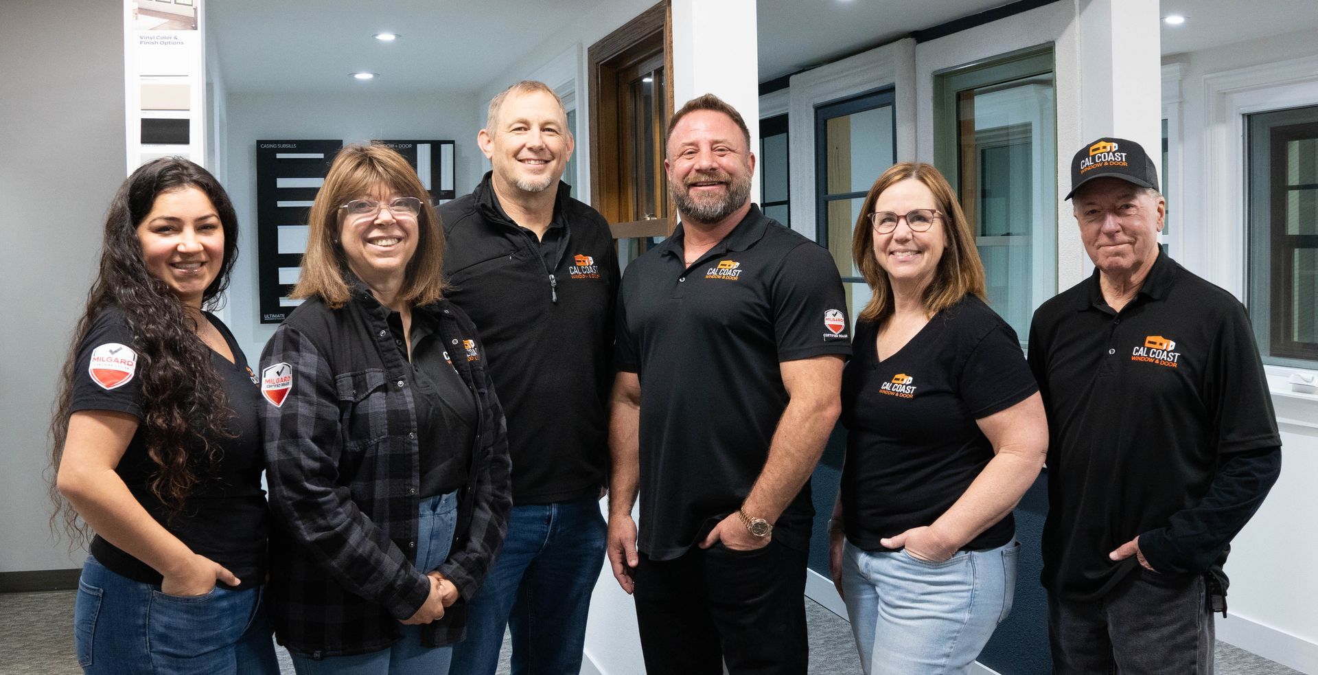 Cal Coast Window & Door  Team
