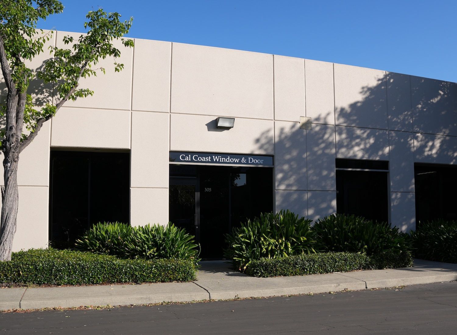 Cal Coast Window & Door offices