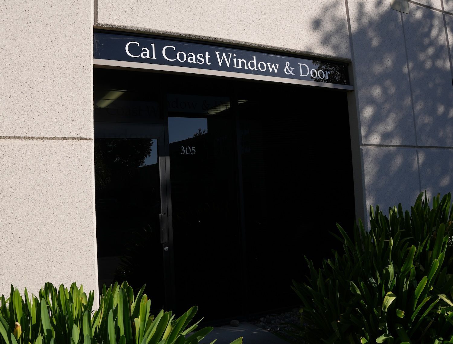 Cal Coast Window & Door offices