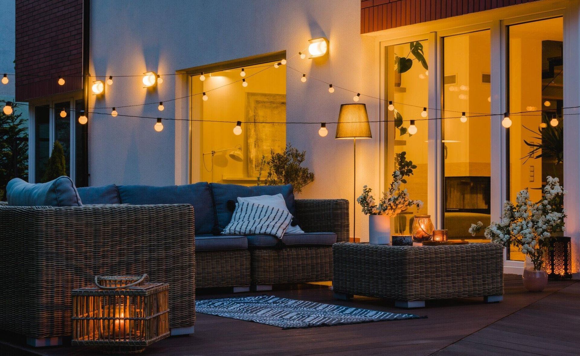 Transform Your Outdoor Living Space with a 3 Panel Sliding Patio Door