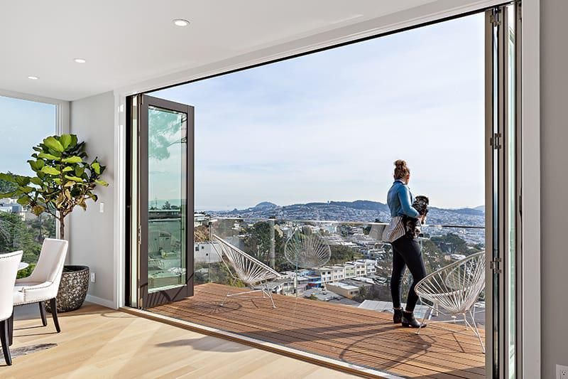 Enhance Your Living Space with Bi-fold Patio Doors