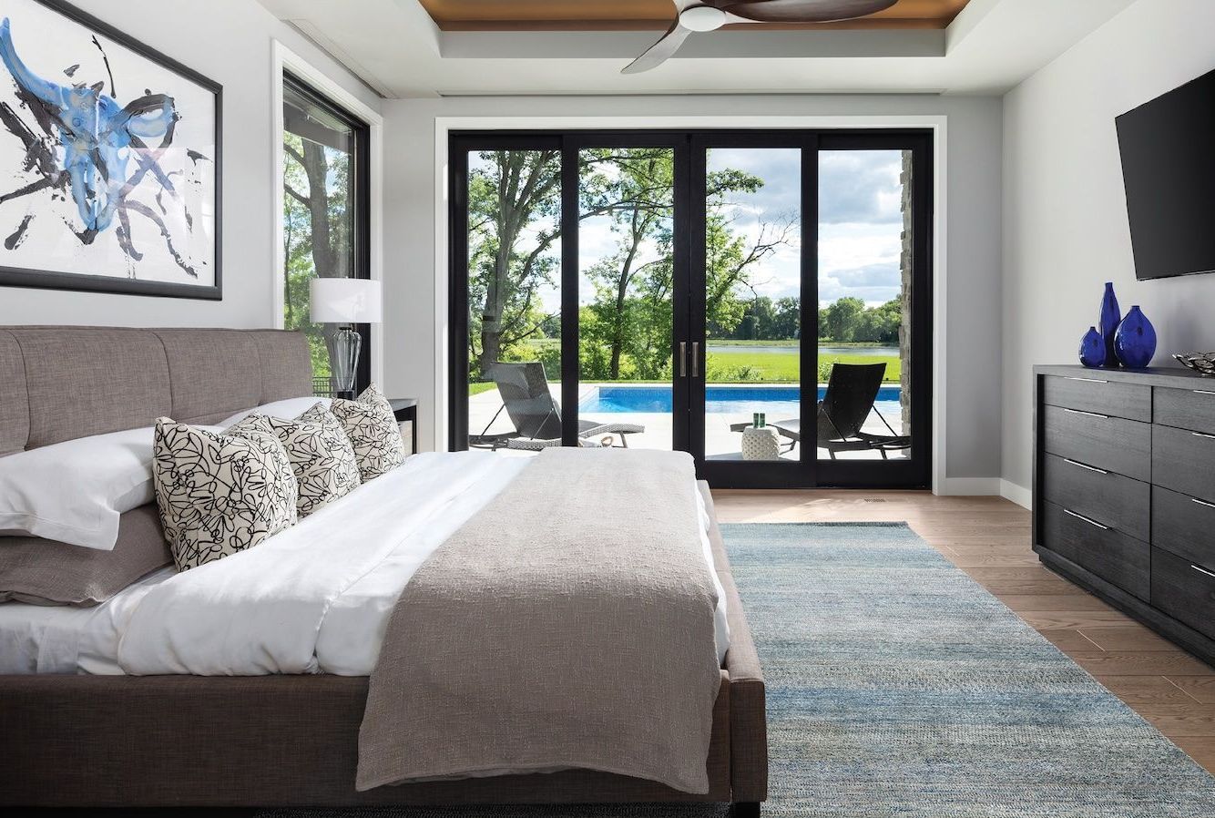 Customize Your Exterior French Double Doors