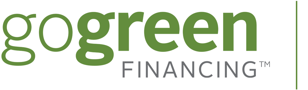 GoGreen Financing logo