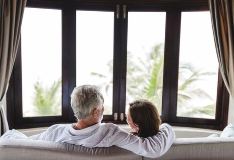 Reduced energy bills with replacement windows