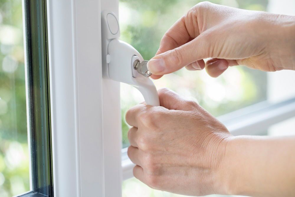 window security concerns