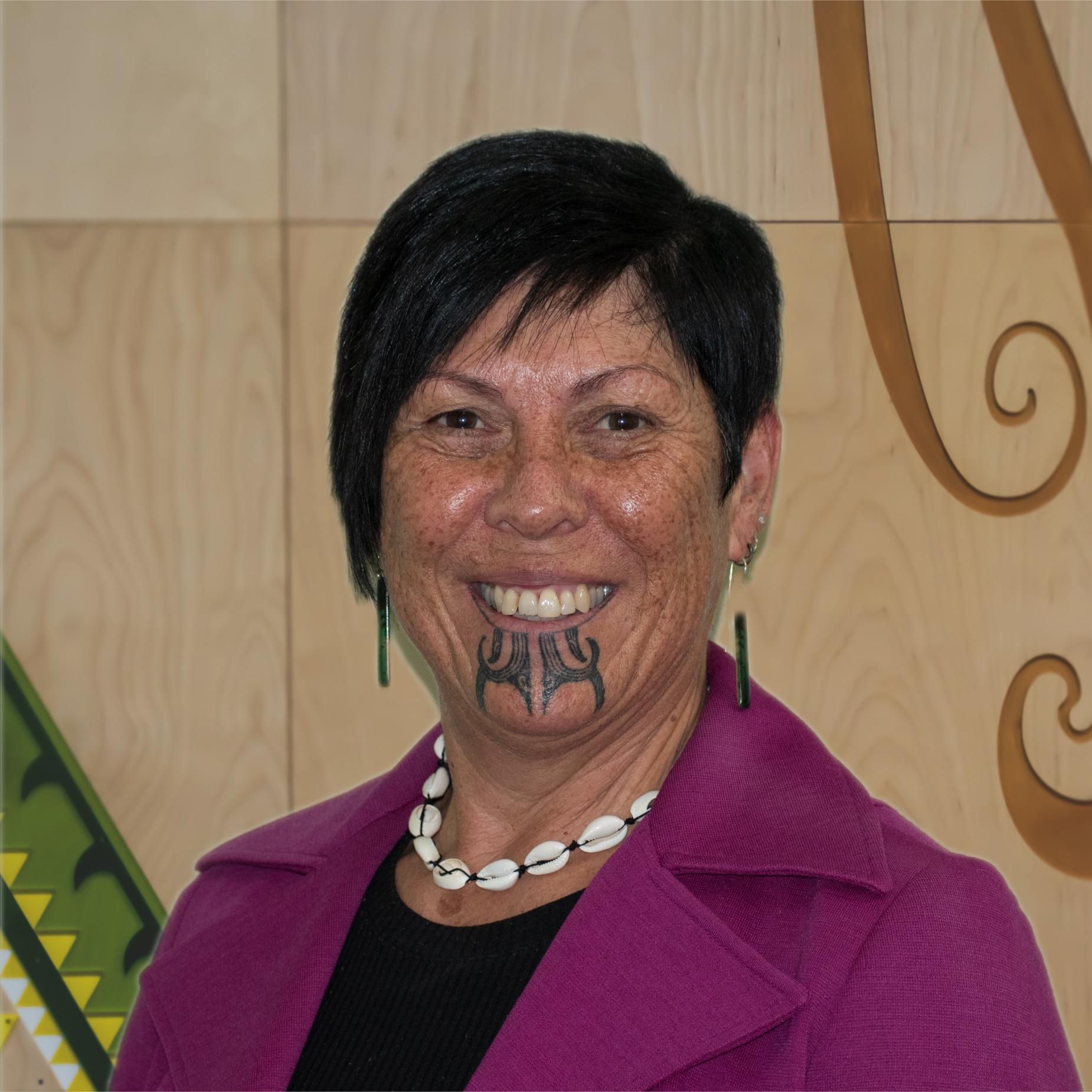 Dr Moana Eruera