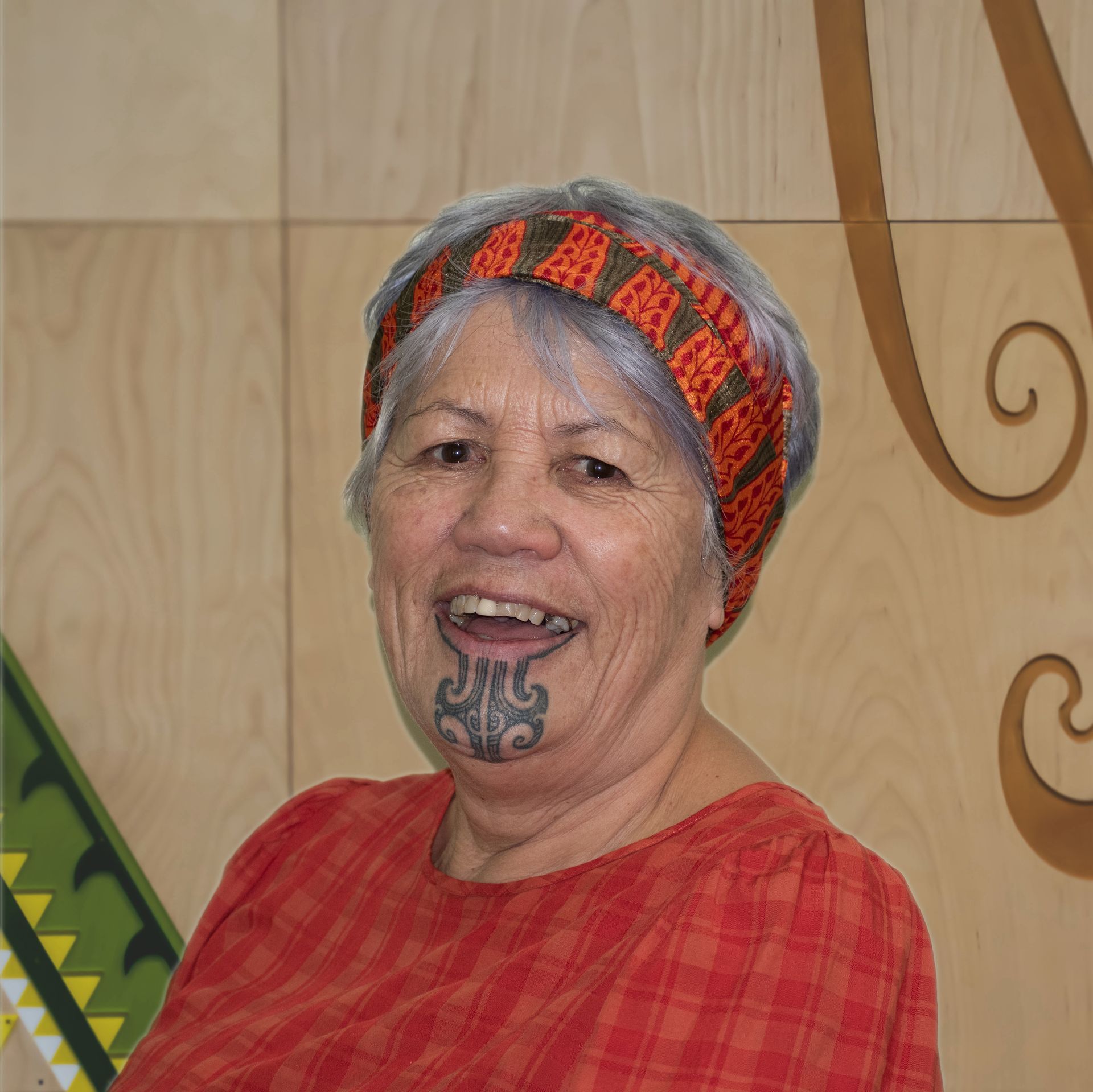 Te Aroha Tiatoa-Sionemale