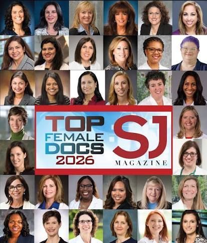Dr. Porat and Dr. Zavala Named 2026 South Jersey Magazine Top Female Docs