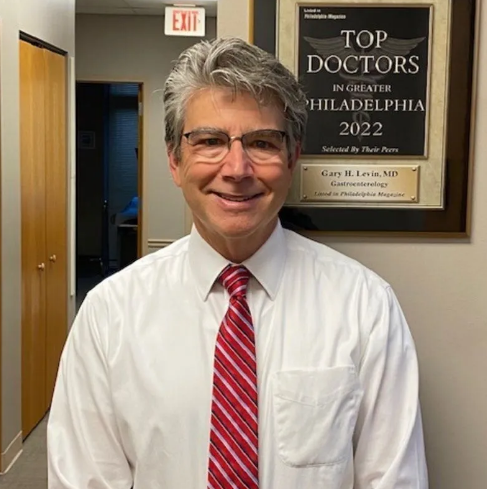 Retirement Announcement: Dr. Gary H. Levin