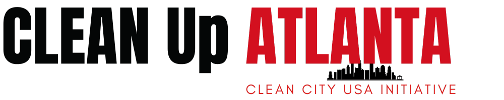 Clean up Atlanta