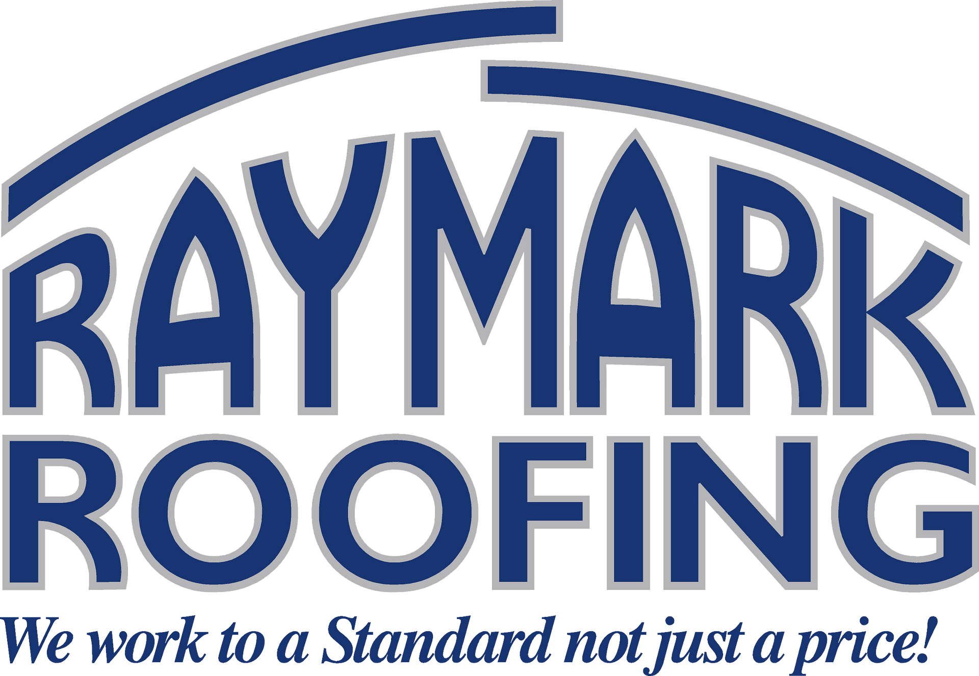 Raymark Roofing logo