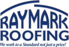Raymark Roofing logo