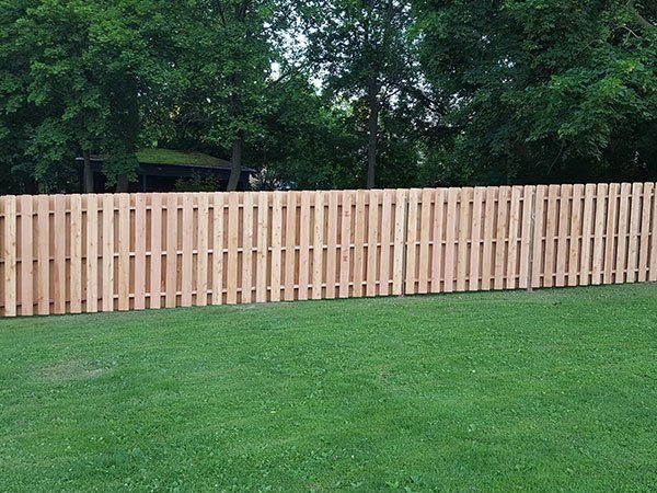 Wood Fence | Auburn, NY | Connor Fence Co
